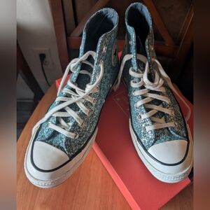 Converse Chuck 70 Canvas High Top Shoes